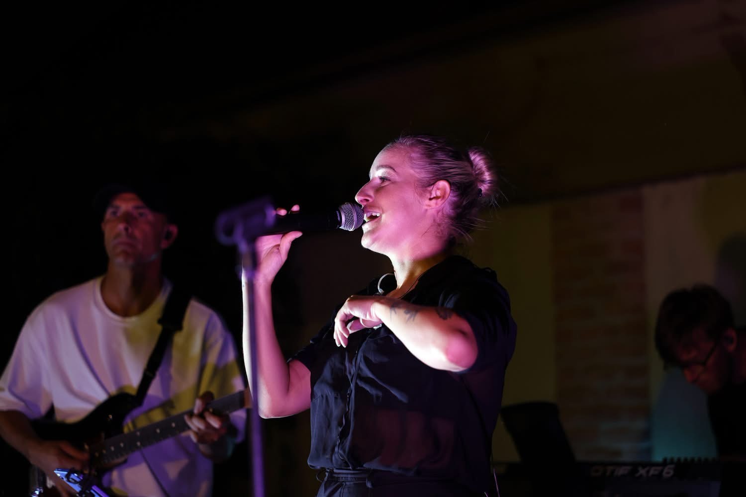 Koncert Lenky Piešovej, Woodstock 6/2026