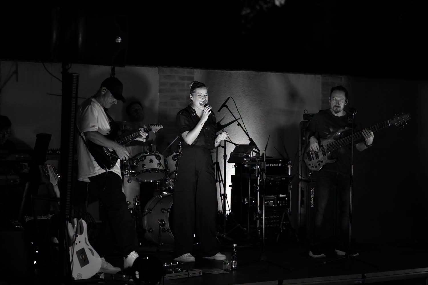 Koncert Lenky Piešovej, Woodstock 6/2026