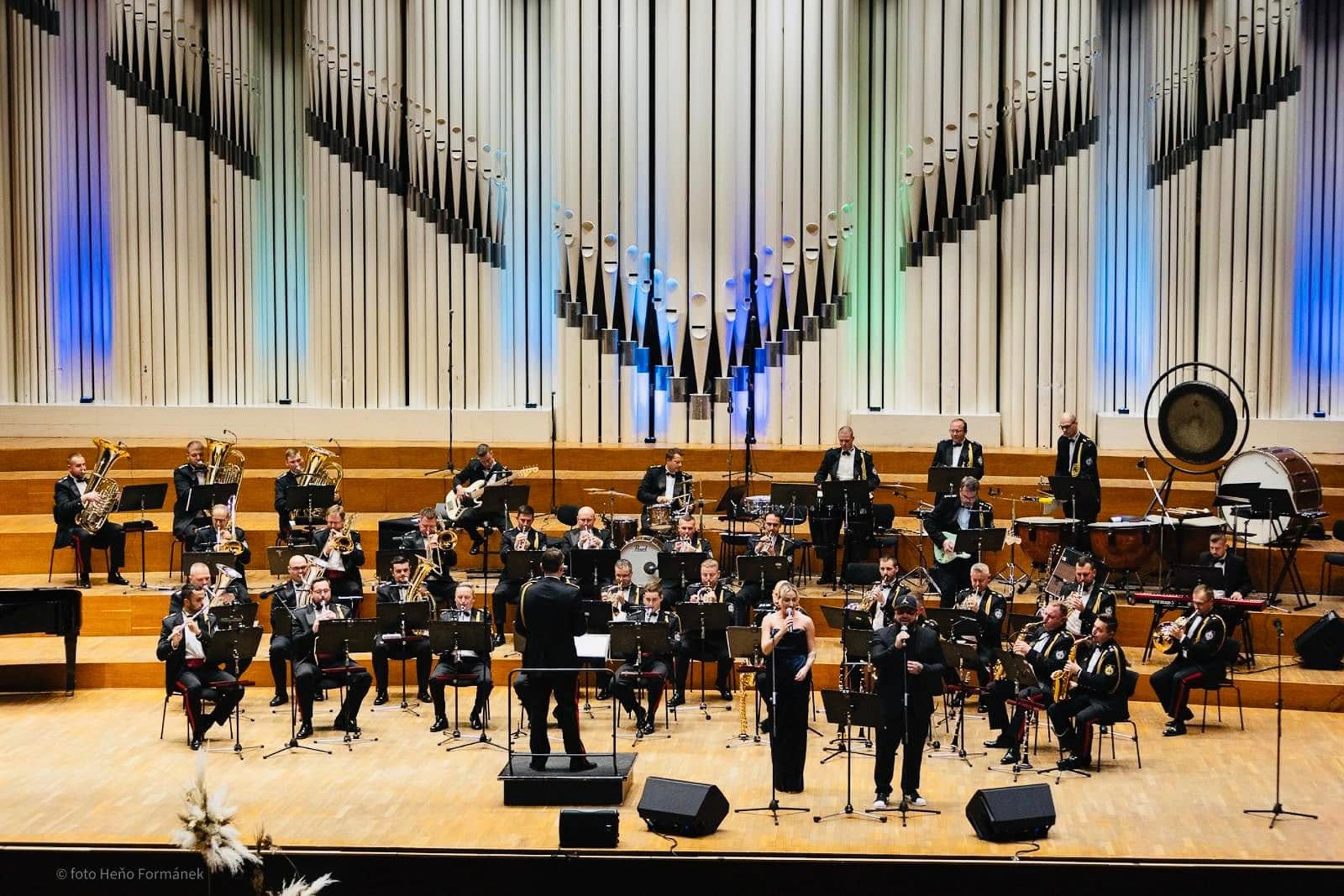 Koncert Lenky Piešovej s orchestrom